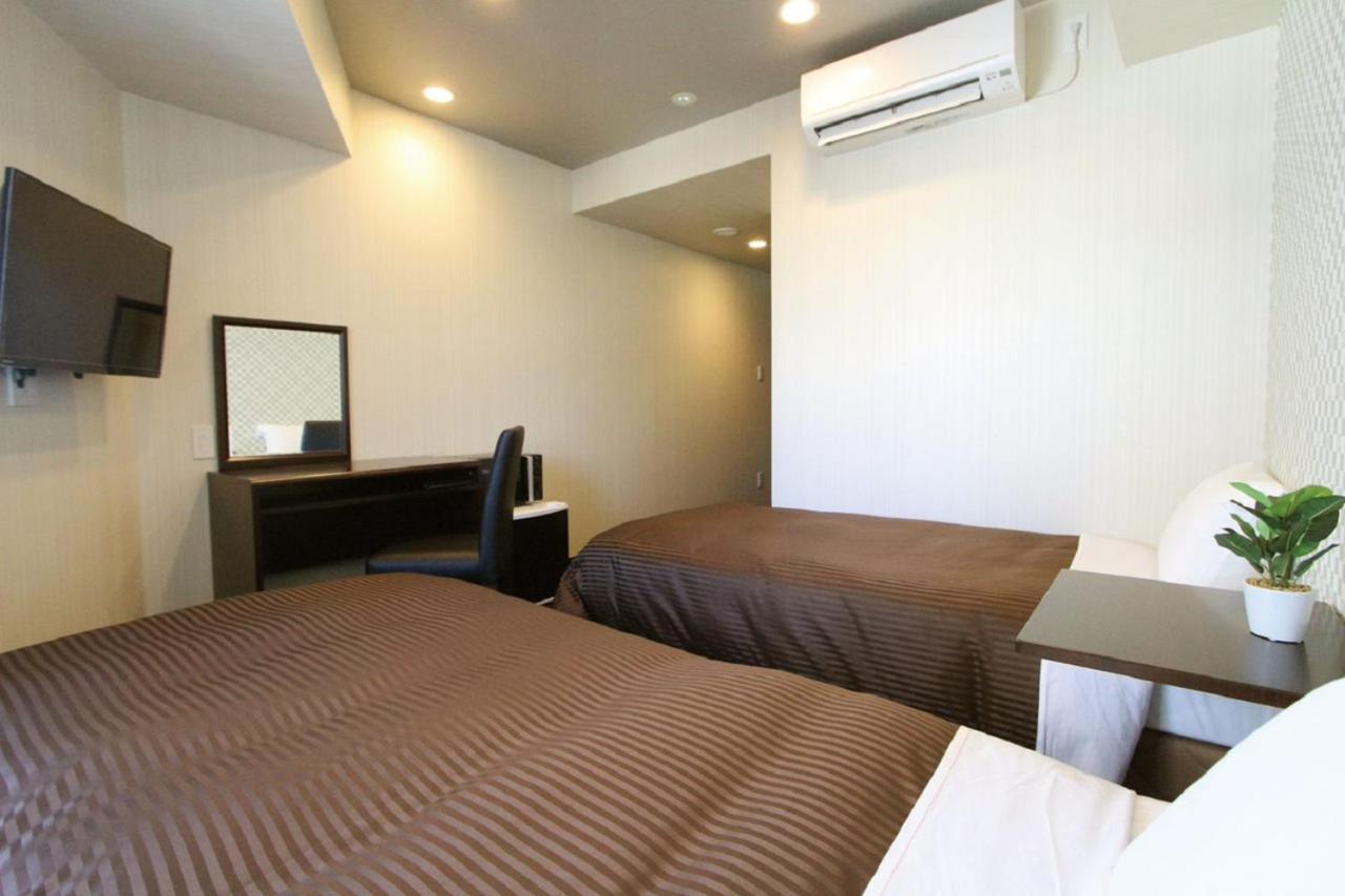 Hotel Livemax Nihonbashi Hakozaki Tokyo prefektur Exteriör bild