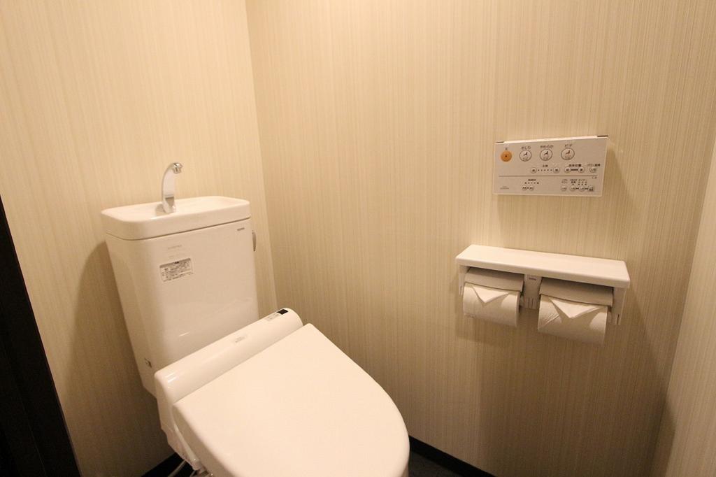 Hotel Livemax Nihonbashi Hakozaki Tokyo prefektur Exteriör bild