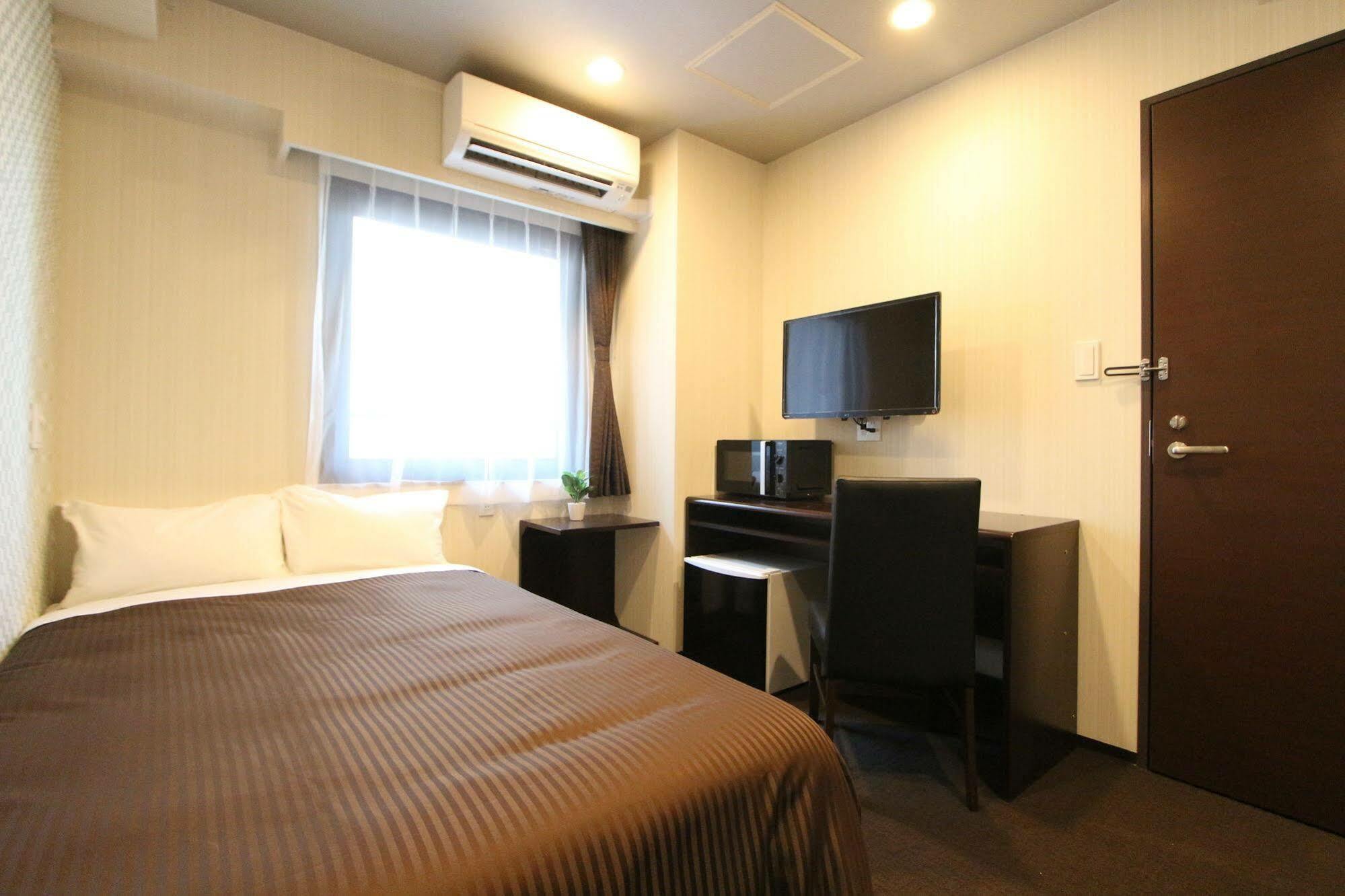Hotel Livemax Nihonbashi Hakozaki Tokyo prefektur Exteriör bild