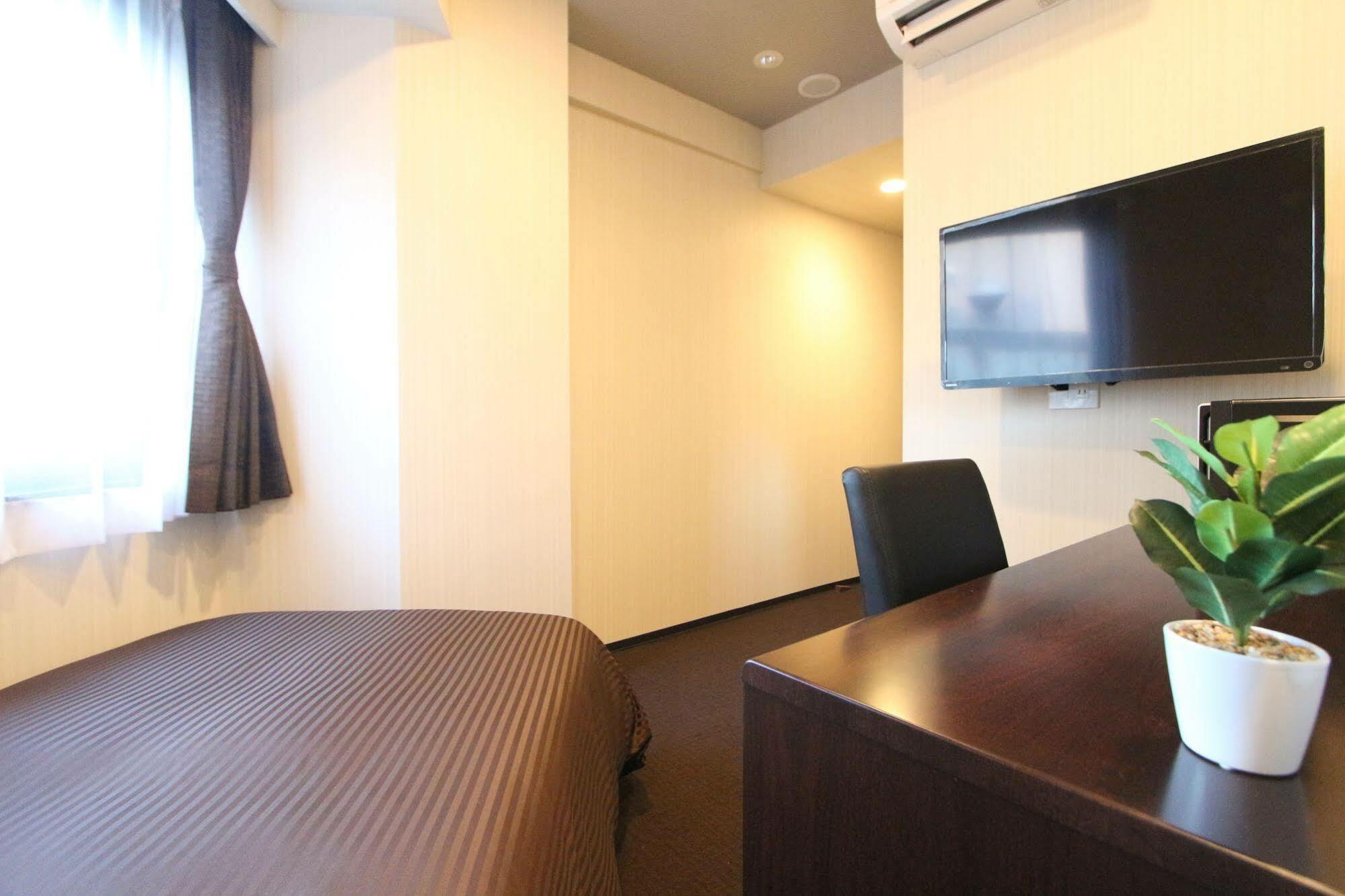 Hotel Livemax Nihonbashi Hakozaki Tokyo prefektur Exteriör bild